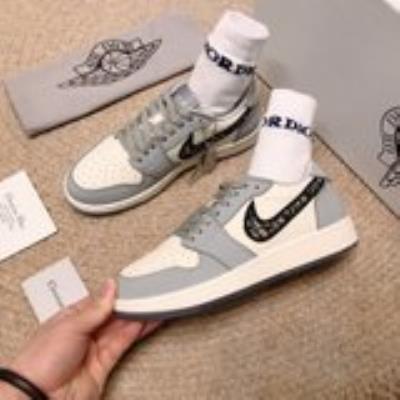 cheap quality Nike Air Force 1 X Dior Model No. 1823